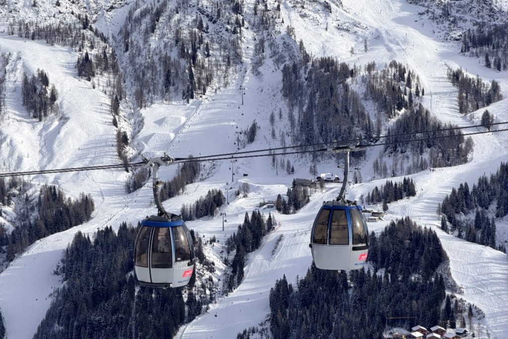 Vikend skijanje u Villach