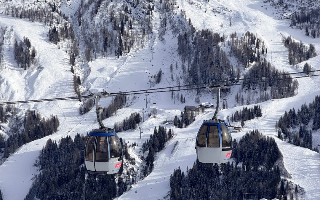 Vikend skijanje u Villach