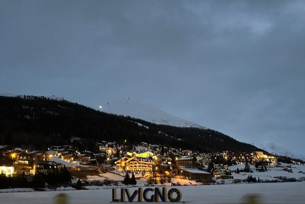 Zatvaranje sezone Livigno