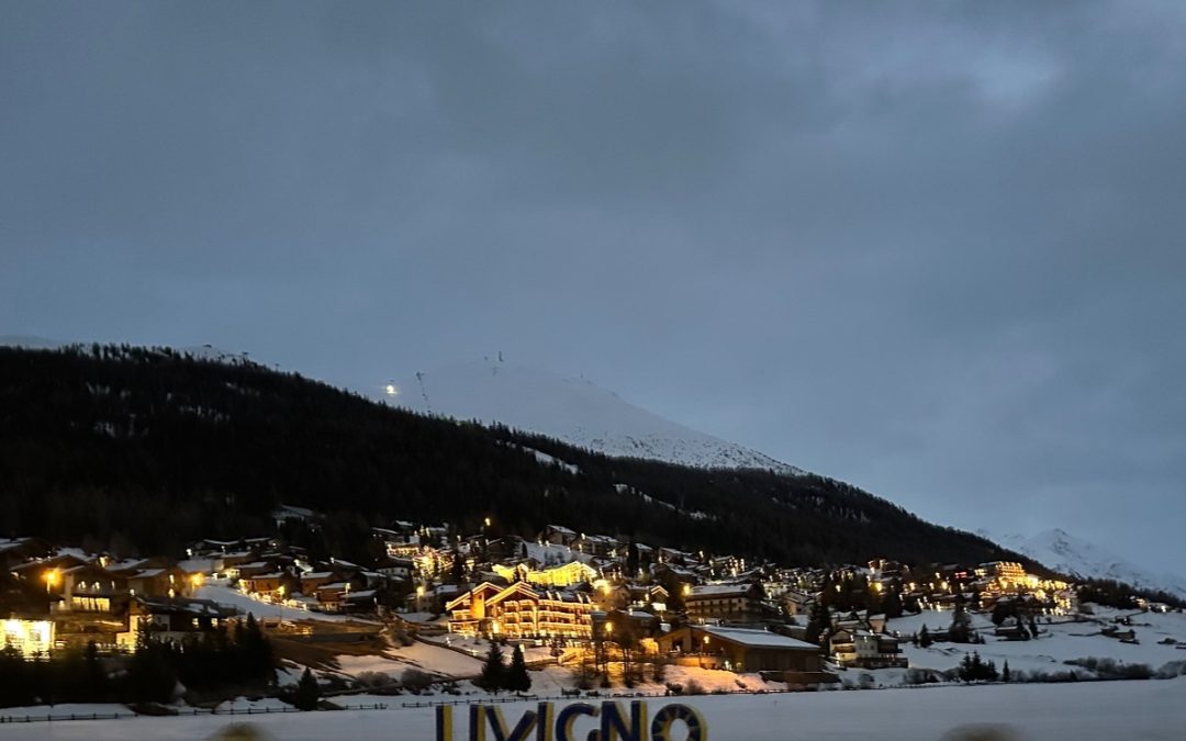 Zatvaranje sezone Livigno
