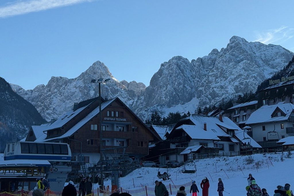 Obiteljsko otvaranje sezone Kranjska Gora