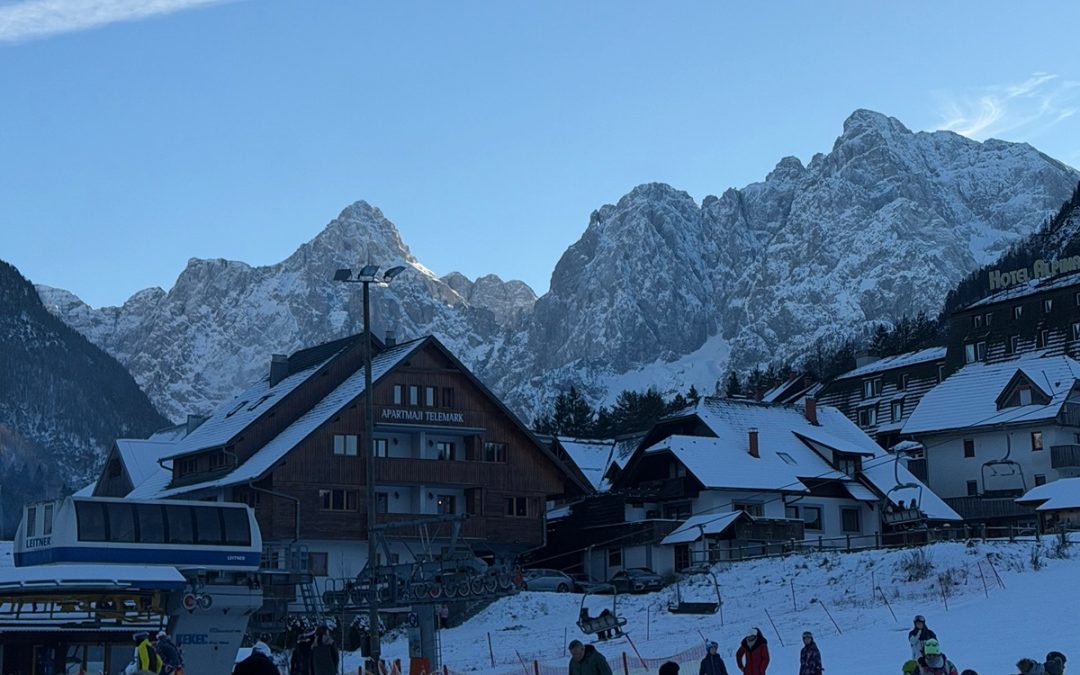 Obiteljsko otvaranje sezone Kranjska Gora